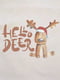 Подушка "Hello Deer" | 6378120 | фото 3