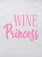 Світшот "Wine princess" жіночий | 6379037 | фото 4