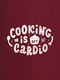 Фартук "Cooking is my cardio" | 6379728 | фото 3