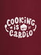 Фартух "Cooking is my cardio" | 6379728 | фото 3