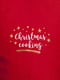 Фартух "Christmas cooking" | 6380086 | фото 3