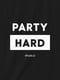 Футболка "Party hard" мужская | 6380478 | фото 4
