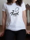 Жіноча футболка "Travel time" | 6380634 | фото 3