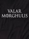 Футболка GoT "Valar morghulis" мужская | 6380666 | фото 4