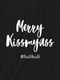 Футболка чоловіча "Merry Kissmyass" | 6380760 | фото 4