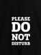 Футболка чоловіча "Please do not disturb" | 6380809 | фото 4