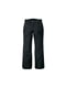 Горнолыжные брюки мембранные черные | 6371534