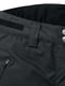 Гірськолижні штани мембранні чорні | 6371534 | фото 4