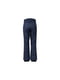 Горнолыжные брюки мембранные темно-синие | 6371535 | фото 2