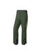 Горнолыжные брюки мембранные цвета хаки | 6371562