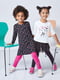 Кросівки з підсвічуванням для дівчинки рожеві | 6371837 | фото 6