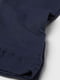 Лосины капроновые темно-синие | 6371933 | фото 2