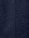 Полукомбинезон-дождевик на флисовой подкладке темно-синий | 6372083 | фото 4