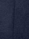 Полукомбинезон-дождевик на флисовой подкладке темно-синий | 6372084 | фото 5