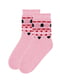 Комплект шкарпеток: 2 пари | 6372148 | фото 3