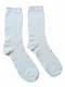 Шкарпетки довгі білі | 6372169