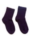 Носки длинные фиолетовые | 6372178