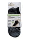 Шкарпетки для активного спорту чорні з принтом | 6372194 | фото 2