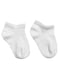 Шкарпетки короткі білі | 6372199