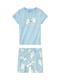 Пижама (футболка и шорты) | 6372312