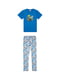 Пижама (футболка и штаны) | 6372330