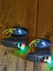 Сапоги-сноубутсы с подсветкой темно-синие | 6372435 | фото 2