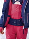 Термокуртка лыжная синяя с лого | 6372735 | фото 3