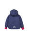 Термокуртка лыжная синяя с лого | 6372735 | фото 4