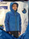 Термокуртка мембранна блакитна | 6372749 | фото 2