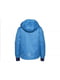 Термокуртка мембранная голубая | 6372749 | фото 4