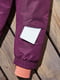 Термокуртка мембранная бордовая | 6372755 | фото 4