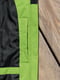 Термокуртка мембранная салатово-черная | 6372765 | фото 5
