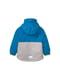 Термокуртка мембранна сіро-синя | 6372769 | фото 3