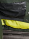 Термокуртка мембранна кольору хакі | 6372771 | фото 3