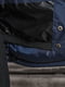 Термокуртка мембранна темно-синя | 6372772 | фото 4