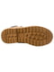 Ботинки коричневые утепленные с фольгированной стелькой | 6373306 | фото 3