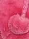Шапка на флисовой подкладке розовая | 6373375 | фото 4