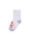 Шкарпетки бавовняні білі | 6373432