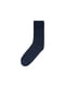 Шкарпетки бавовняні темно-сині | 6373490