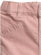 Штани з м'якого оксамиту рожеві | 6373615 | фото 2