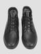 Ботинки черные | 6381619 | фото 6