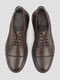Туфлі коричневі | 6381623 | фото 6