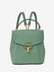 Рюкзак оливкового кольору | 6381635 | фото 2