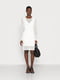 Сукня біла з візерунком | 6382142 | фото 6