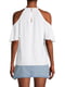 Блуза біла | 6382371 | фото 3