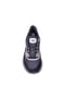 Кросівки чорні з контрастними вставками | 6382498 | фото 3