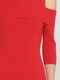 Сукня-футляр червоного кольору | 6373796 | фото 4