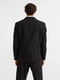 Пиджак черный на две пуговицы | 6373897 | фото 5