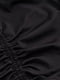 Платье-футляр черное в с вырезом | 6373965 | фото 6
