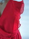 Платье А-силуэта красное | 6374035 | фото 3